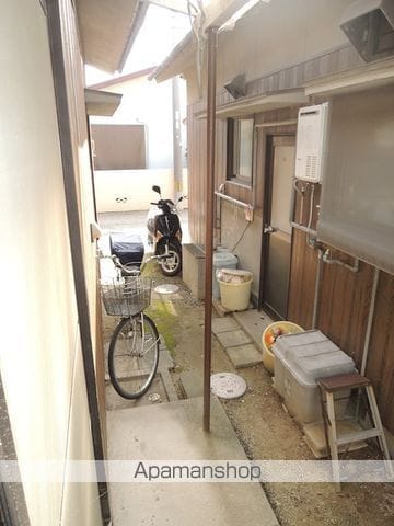 山口YA貸家 4号の内装写真