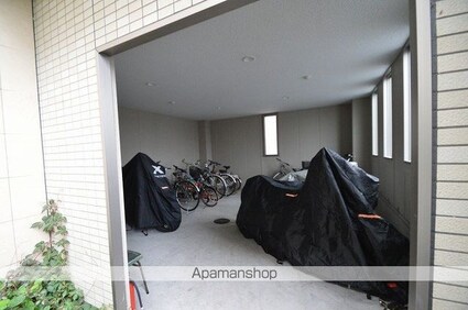 岡山県倉敷市沖新町[1LDK/46.2m2]の共用部5