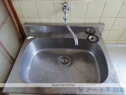 コーポ土居田[1K/19.44m2]の内装1