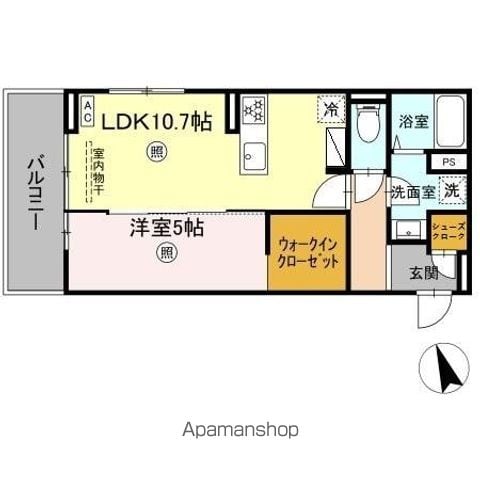 間取り：244005136198