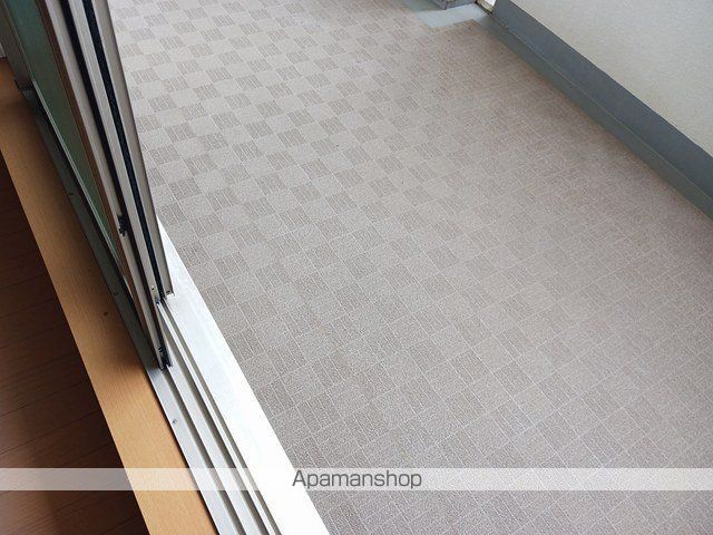 ホワイトヒルズ ドリーバーデンの内装写真