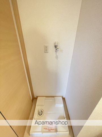 ベルクレストの内装写真