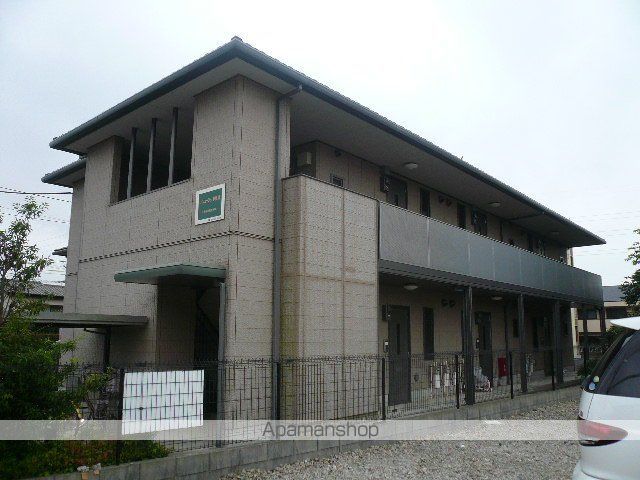 バリュージュ参番館の外観写真