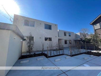 Ｗｏｏｄ　Ｂｅｌｌ下高井戸[2LDK/54.81m2]の外観