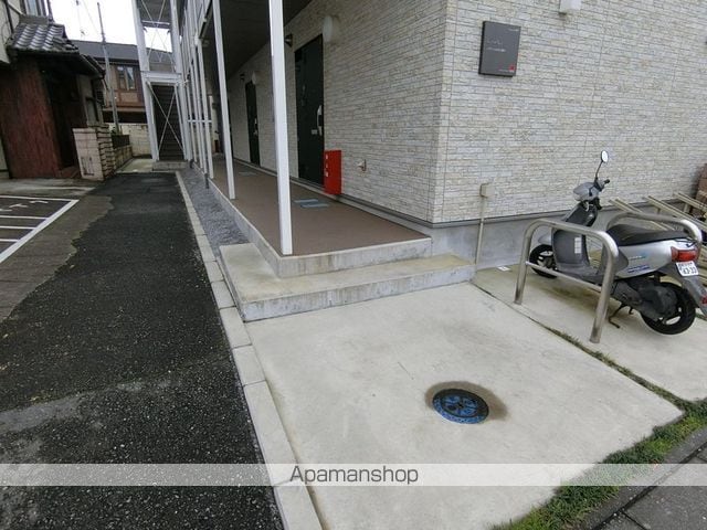 リブリ・COMFORT 龍馬 Iの玄関写真