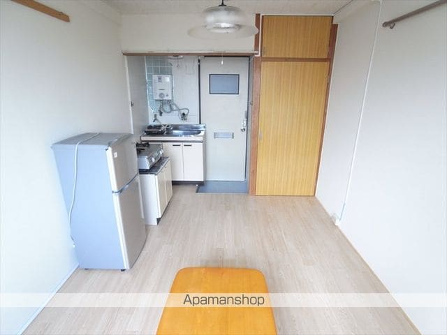 倉橋マンションの内装写真