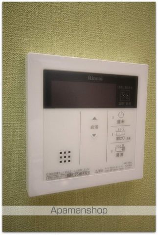 グランパシフィック玉出の内装写真