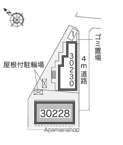 レオパレスシャンテBのその他写真