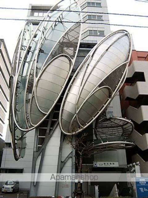アルプエンテ大手町[1DK/40.01m2]の周辺4