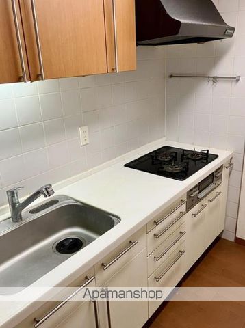 クレストフォルム上野グランステージの内装写真