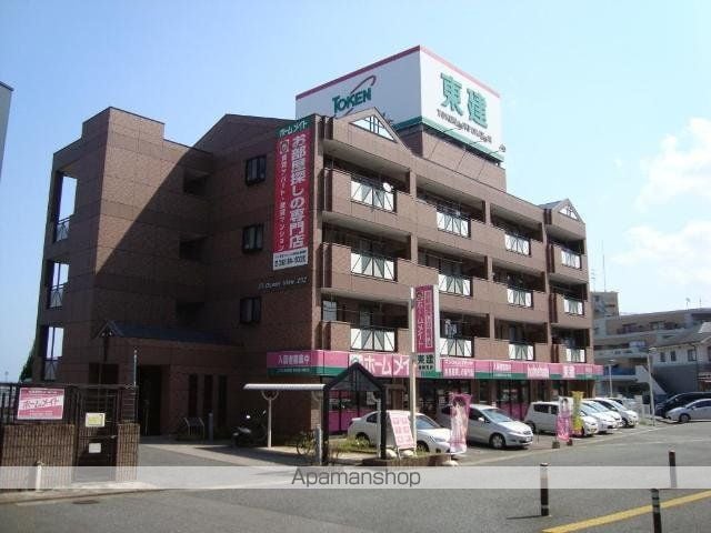 OCEAN VIEW 202の外観写真