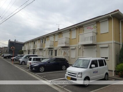 和歌山県和歌山市中之島[1LDK/33.39m2]の外観2