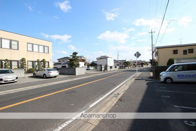 パークアベニューの玄関写真
