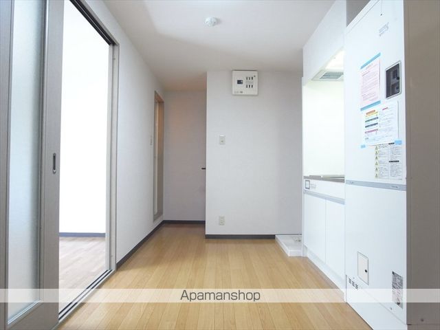 シェモア百万遍の内装写真