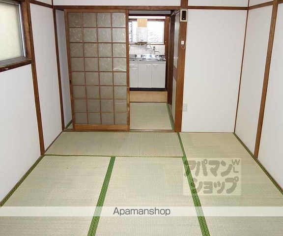 第一.第二竹園荘の内装写真