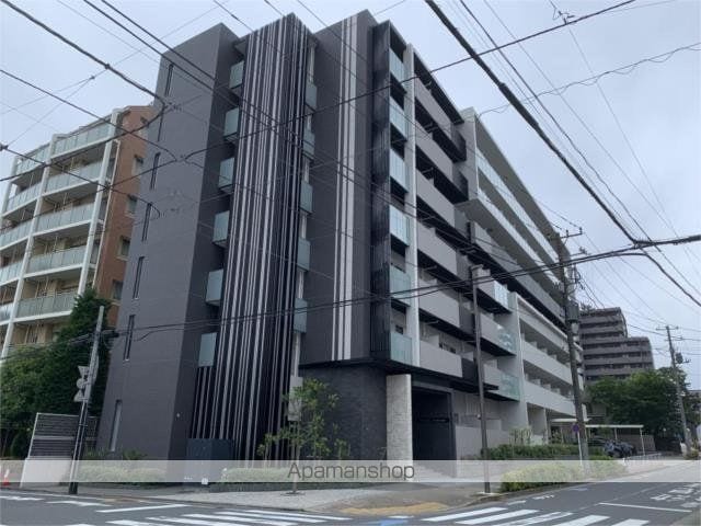 N residence SUMIYOSHIの外観写真