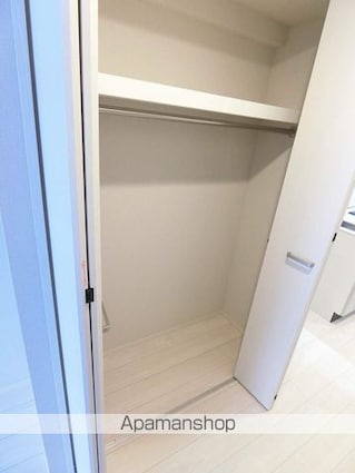 クオリタス本所吾妻橋[1K/25.26m2]の収納