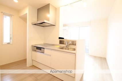 フォレストヴィラ[1LDK/40.51m2]のキッチン