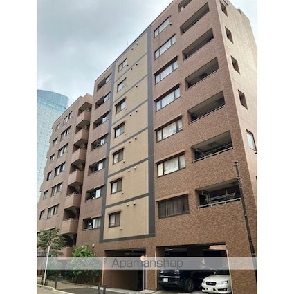 セザールアクアフロント勝どきウエスト[1SLDK/55.19m2]の外観