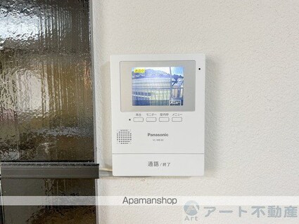 アルトヴェールⅠ[1R/15m2]のセキュリティ