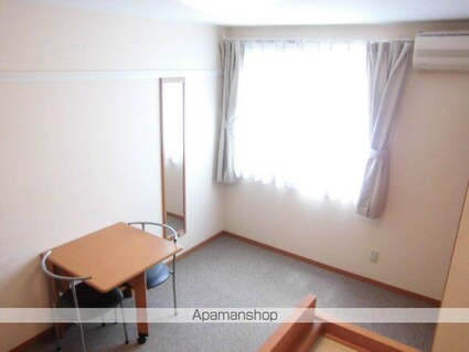 レオパレス金剛沢[1K/26.08m2]のリビング・居間4