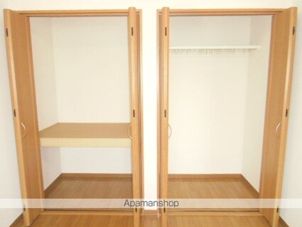 ＭＡＪＯ　ＭＡＪＯ[1LDK/43.44m2]の収納