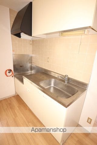 フレグランス高木の内装写真
