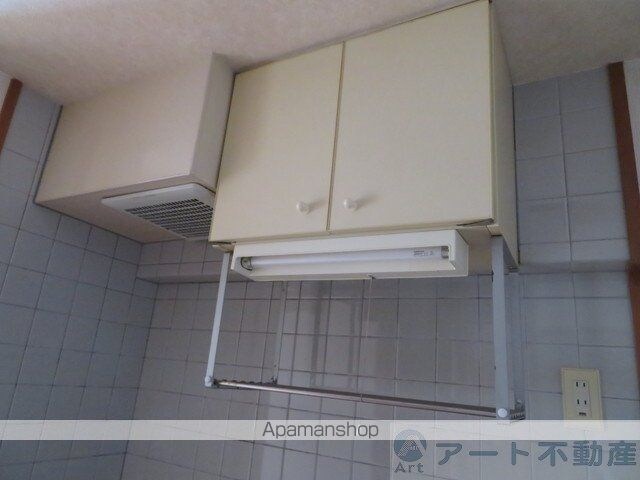 オクトワール松山中村[1R/22.63m2]の内装6
