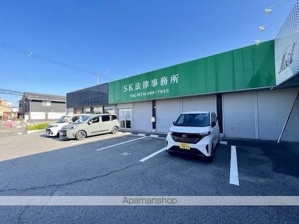 和歌山県和歌山市納定[事務所/39.3m2]の外観4