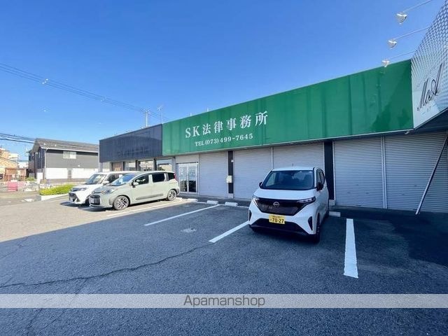 和歌山県和歌山市納定[事務所/39.3m2]の外観4