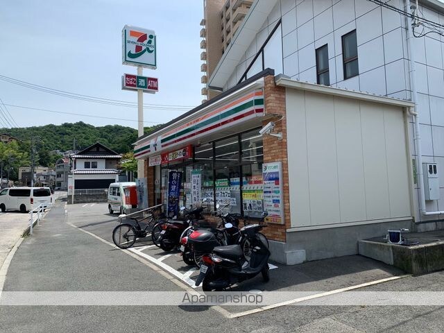 広島県広島市東区矢賀２丁目[1K/22m2]の周辺8