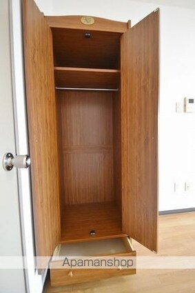 コーポ木村[1K/22.32m2]の収納