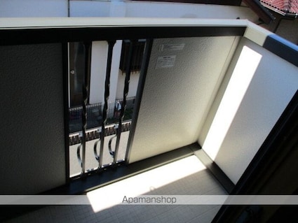 エミネンス上本郷[1K/26m2]のバルコニー