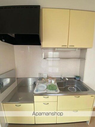 香川県高松市木太町[2LDK/53.48m2]のキッチン