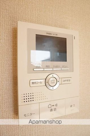 ALLUMEUR Bの内装写真