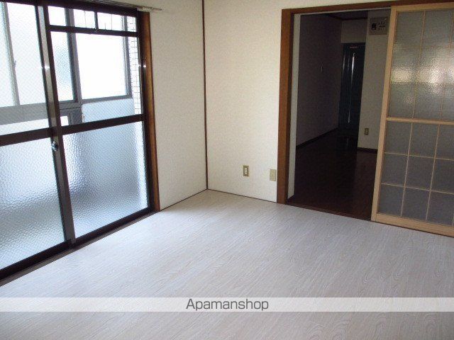 サンハイツこばの内装写真
