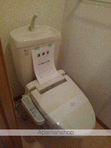 アルカンシエルBの内装写真