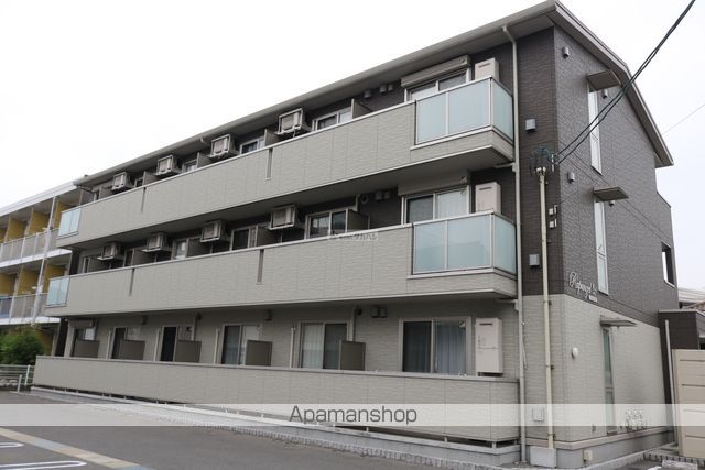 ラプンツェルの外観写真