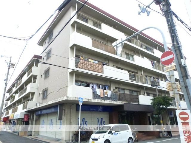 高井田ランプハウスの外観写真