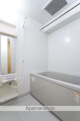 アルブル高輪[1DK/34.99m2]のバス