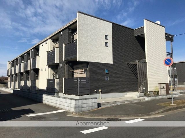 ミランダエアフォルク[1R/31.82m2]の外観