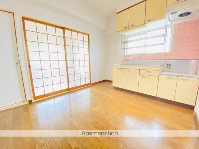 Green View姪浜の内装写真