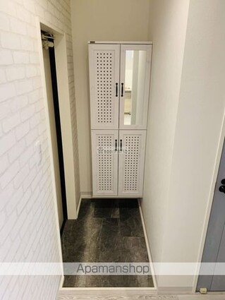 スリーズ霞町[1R/29.15m2]の玄関