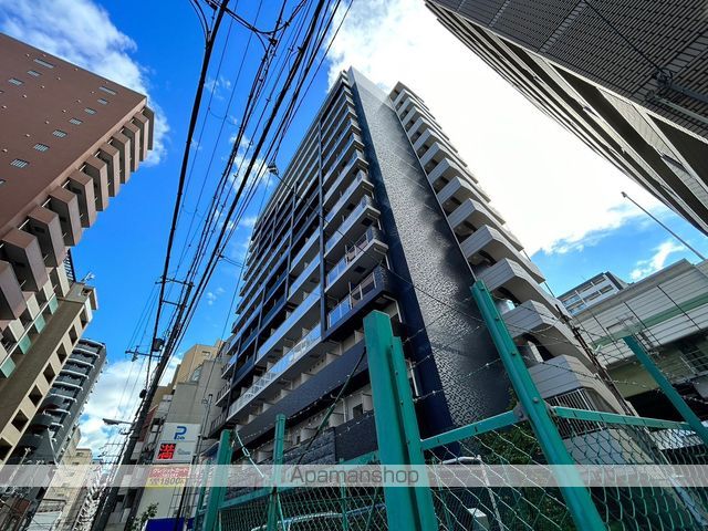 プレサンス堺筋本町センティスの外観写真