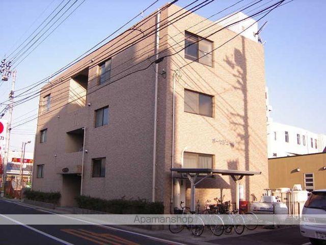 ボーセジュールの外観写真