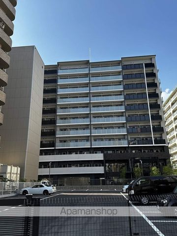 エスリードレジデンス大阪福島シティウエストの外観写真