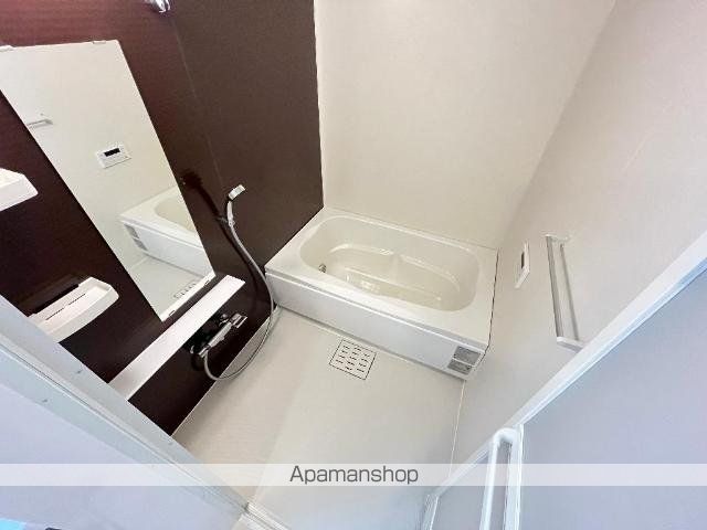 仮)多摩市永山 アパート工事の内装写真