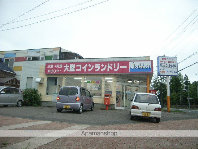 イーストフェアリーの周辺写真