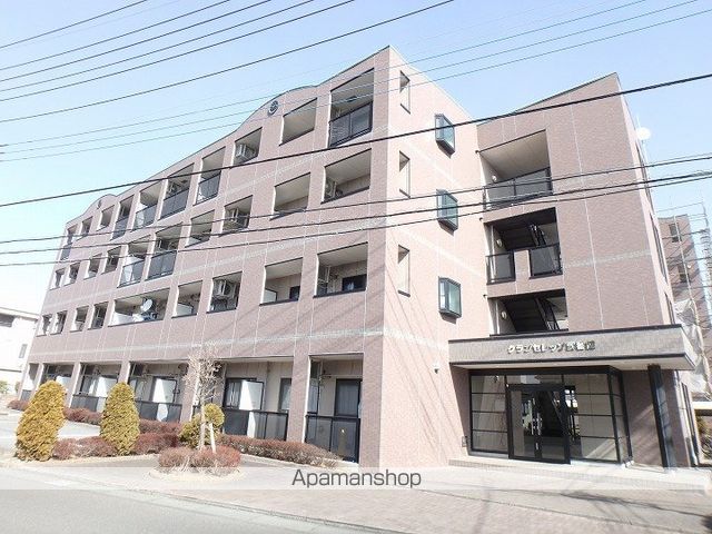 グランセレッソ弐番館の外観写真