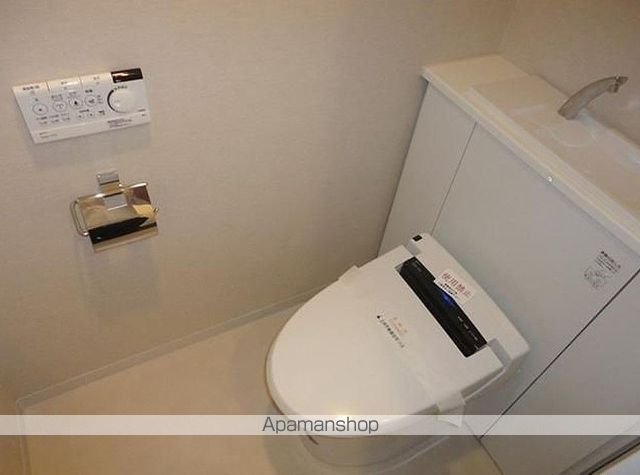 ランテンヌ四谷の内装写真